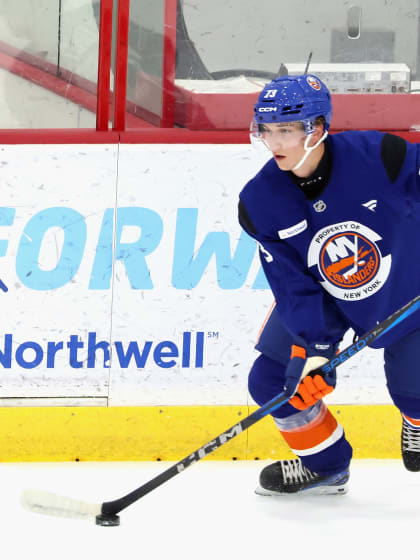 Eklunds start i AHL gör avtryck i Islanders