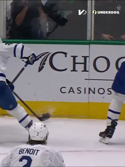 Hryckowian pousse un retour derrière Hildeby