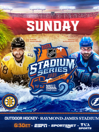 2026 Stadium Series digital program