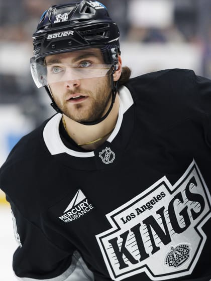 Alex Laferriere signs 3 year contract with Los Angeles Kings