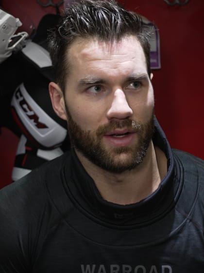 Tom Wilson | February 5