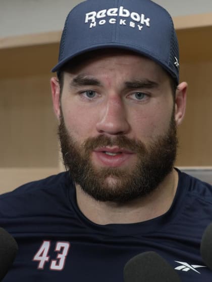 Tom Wilson | Postgame