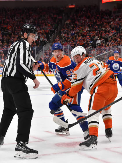 Oilers vs. Ducks (Mar. 4)