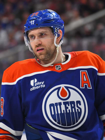 Leon Draisaitl von den Edmonton Oilers spricht Klartext vor dem Re-Start der NHL
