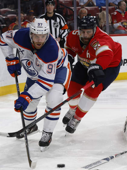 Oilers at Panthers (Feb. 27)