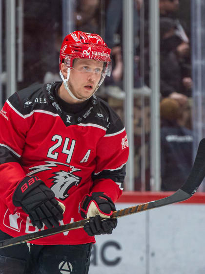 International Ice Tobias Rieder und Dominik Kahun glänzen als Doppelpacker