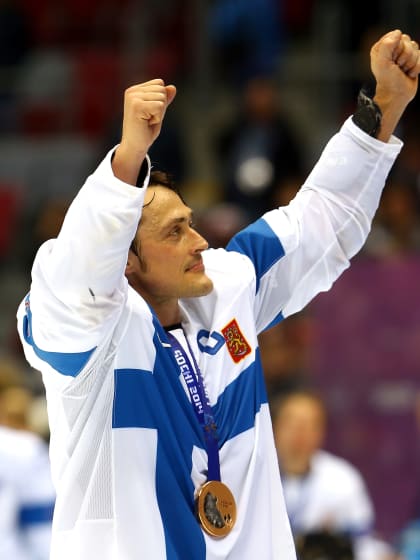 Un final ideal para una carrera grande de una leyenda de Finlandia