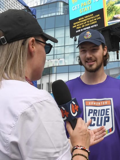 Pride Cup & Parade (Aug. 23)