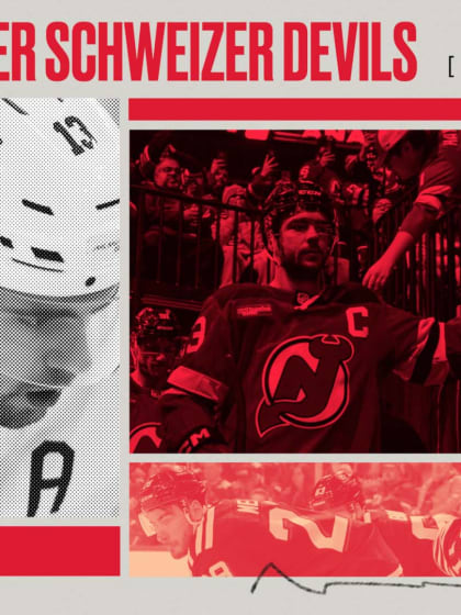Schweizer Devils Blog Nico Hischier Werde weiter alles geben