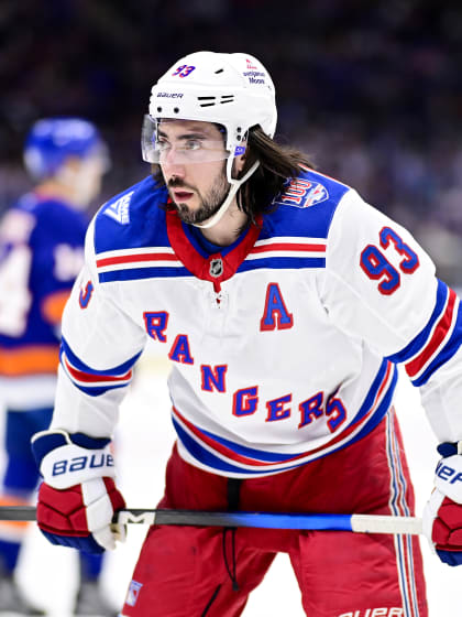 Märklig känsla i Rangers med Panarin utanför truppen