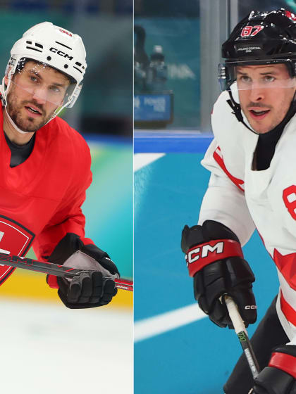 Switzerland ready for 2026 Olympics matchup against Canada
