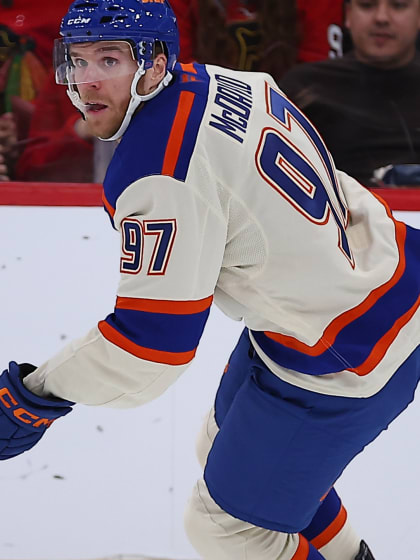 Kanadu teší McDavidova fantastická forma