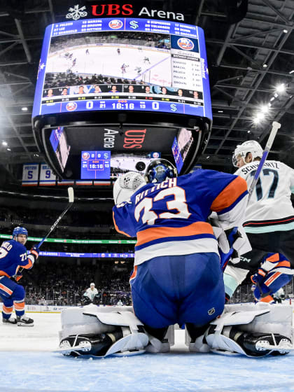 Rittich vychytal první nulu v sezoně