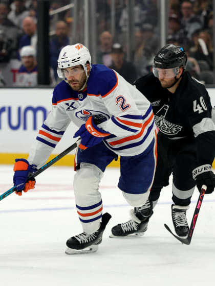 Oilers at Kings (Apr. 11)