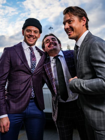 Gallery: 2024-25 Season In Review | Arrivals
