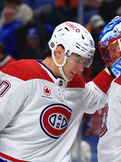 32 za 32 Montreal Canadiens v lete 2025
