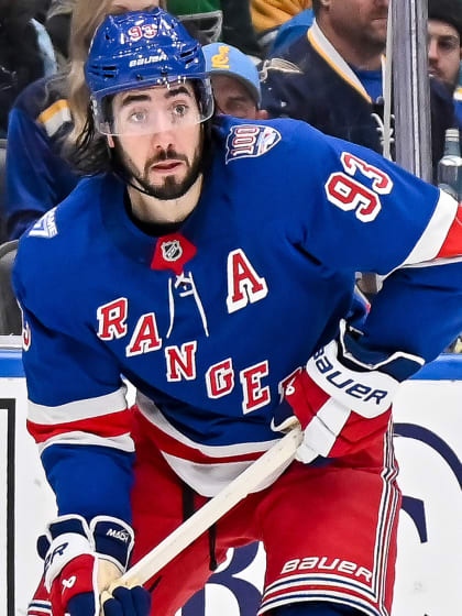 Panthers ja Rangers latautuvat ulkoilmaotteluun