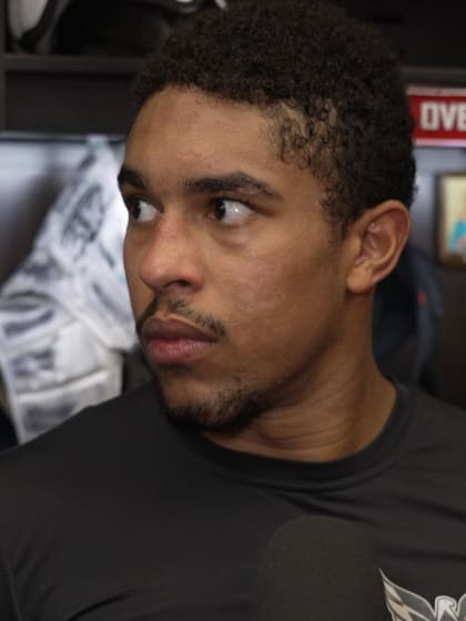 Justin Sourdif | Postgame