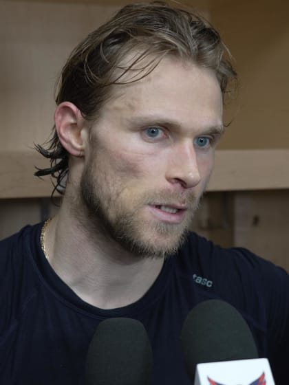 Jakob Chychrun | Postgame