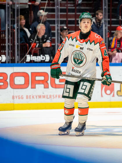 Euroopan kärkilupaukset NHL Draftissa 2026