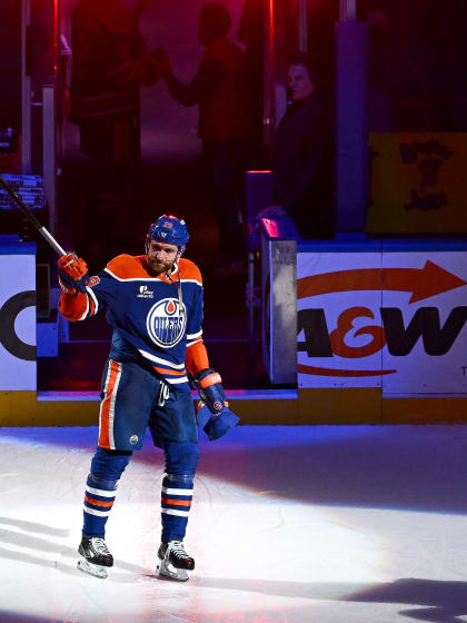 Leon Draisaitl ist Deutschlands Fahnentraeger bei Olympia 2026