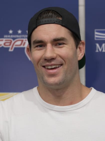 Tom Wilson | May 17