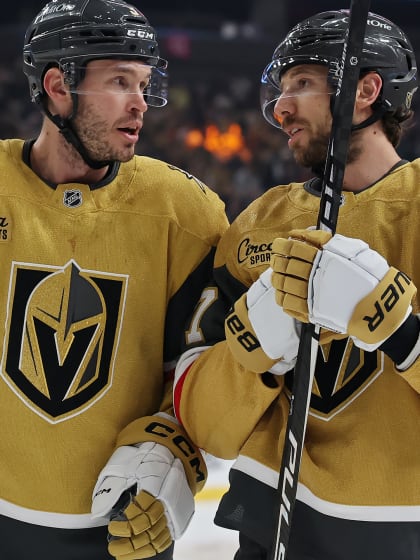 Vegas Golden Knights look to win Game 6 without suspended Brayden McNabb