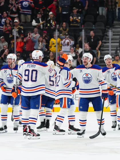 Edmonton Oilers to play Dallas Stars or Winnipeg Jets in Western Conference Final