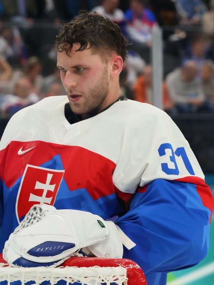 Samuel Hlavaj sa stal hrdinom duelu proti Fínsku