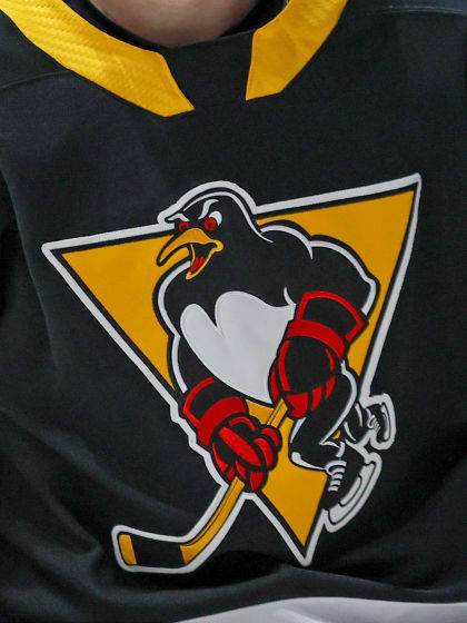 Kangas treenaa Penguinsin AHL joukkueen kanssa