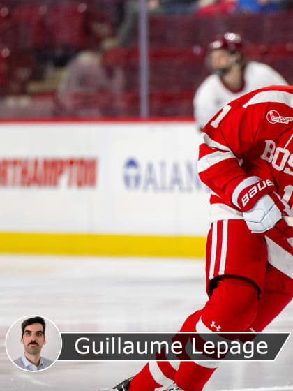 Repêchage 2026: Un choix naturel pour Tynan Lawrence