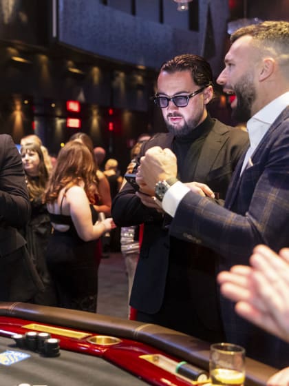 2026 Canadiens Casino Night