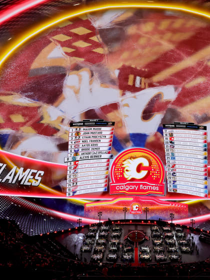 Flames To Pick 18th and 32nd in 2025 Draft