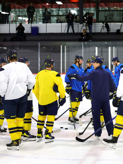 Balanserat Tre Kronor ska dra längsta strået i 4 Nations Face-Off