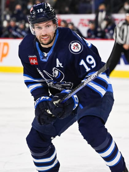 David Gustafsson trejdad från Jets till Penguins