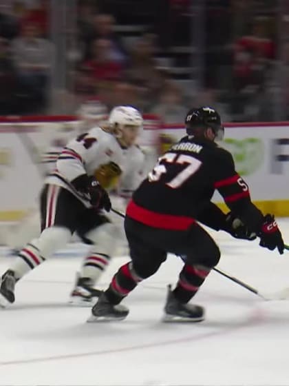 Un deuxième but pour Perron