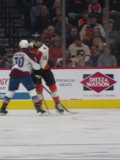 Couturier brise la glace