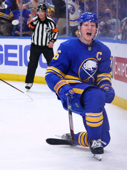 Rasmus Dahlin vinner Guldpucken 2026