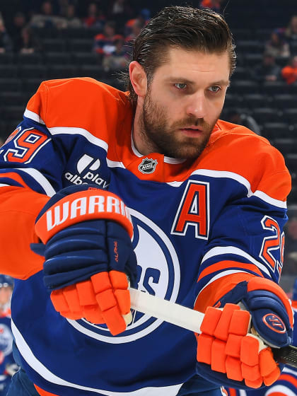 Leon Draisaitl hopes to return to Edmonton Oilers in playoffs