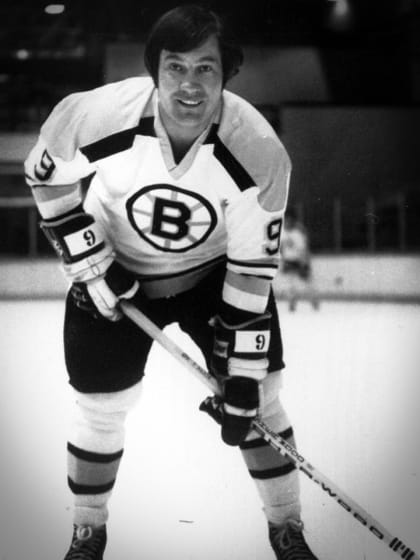 Johnny Bucyk, 1966-67; 1973-77