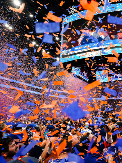 PHOTOS: Islanders 2025 Draft Party