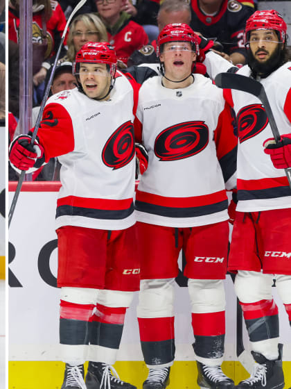 NHL pudotuspelien yhteenveto 23 4