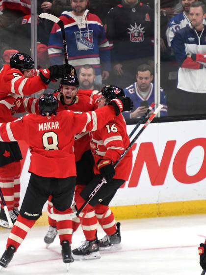 Cuatro naciones que hicieron del 4 Nations Face-Off, un rotundo éxito