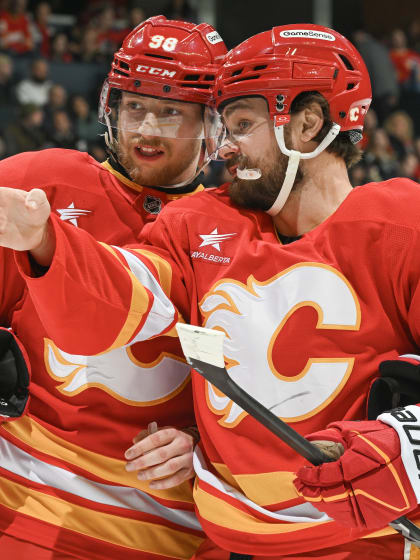 Photo Gallery - Flames vs. Kraken 08.02.25