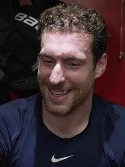 Pierre-Luc Dubois | February 5