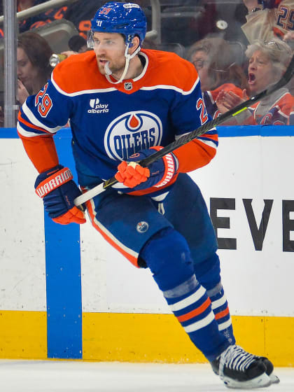 Oilers reagieren auf Verletzung von Draisaitl