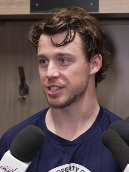 Anthony Beauvillier | Postgame