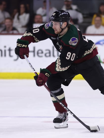 JJ Moser Saisonrückblick 2023-24 Arizona Coyotes