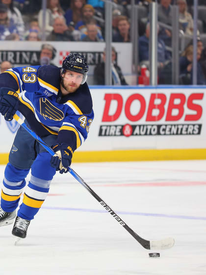 Calle Rosen skriver nytt kontrakt med Blues