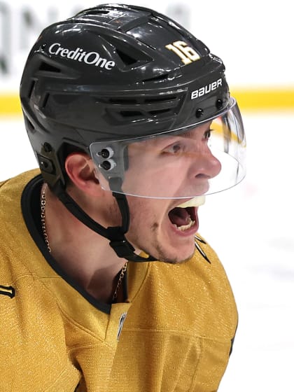Pavel Dorofeyev ready for pressure of playing for New York Rangers